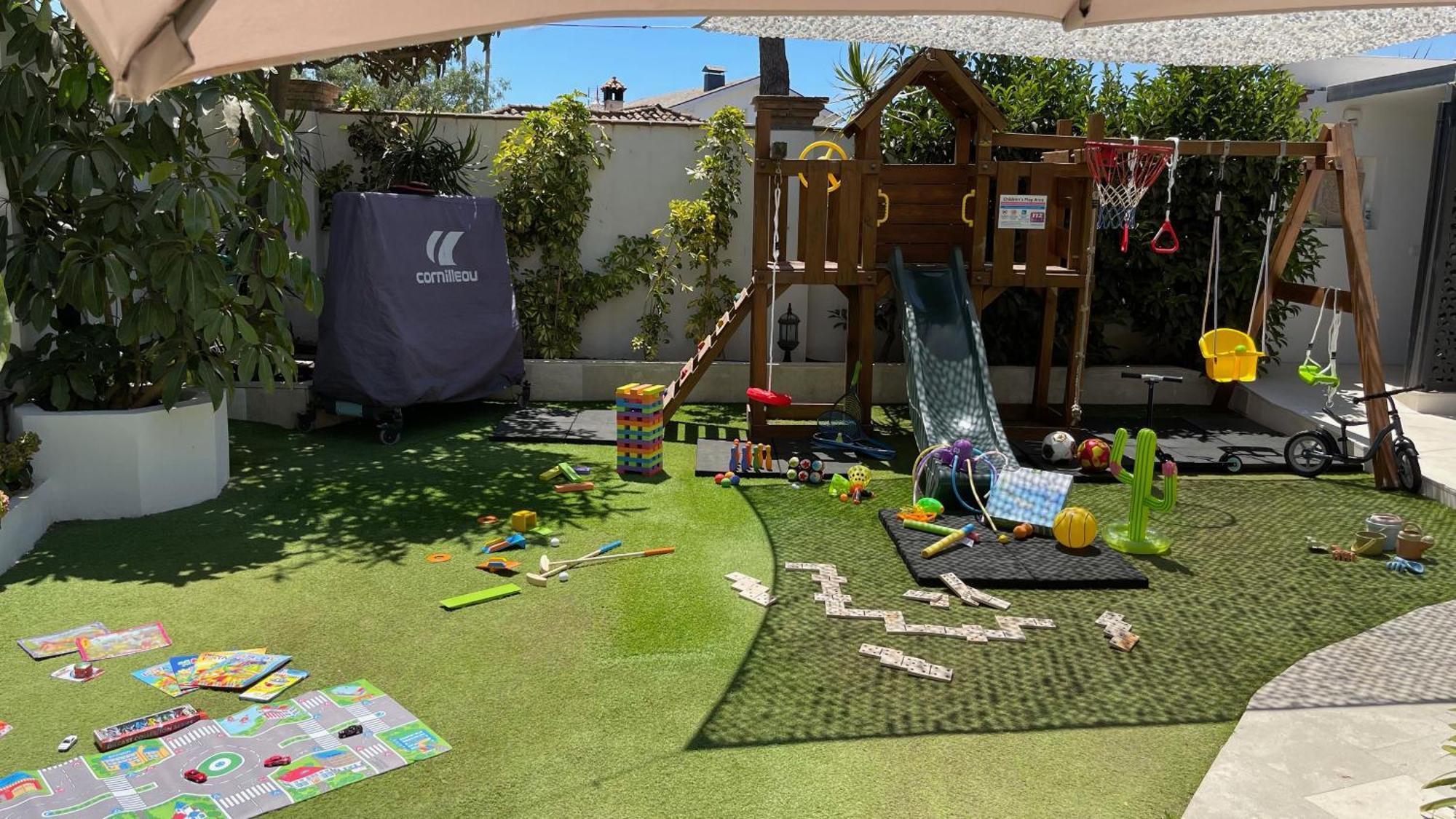 Сasa de vacaciones Turrion Fuer 14 Personen In Marbella