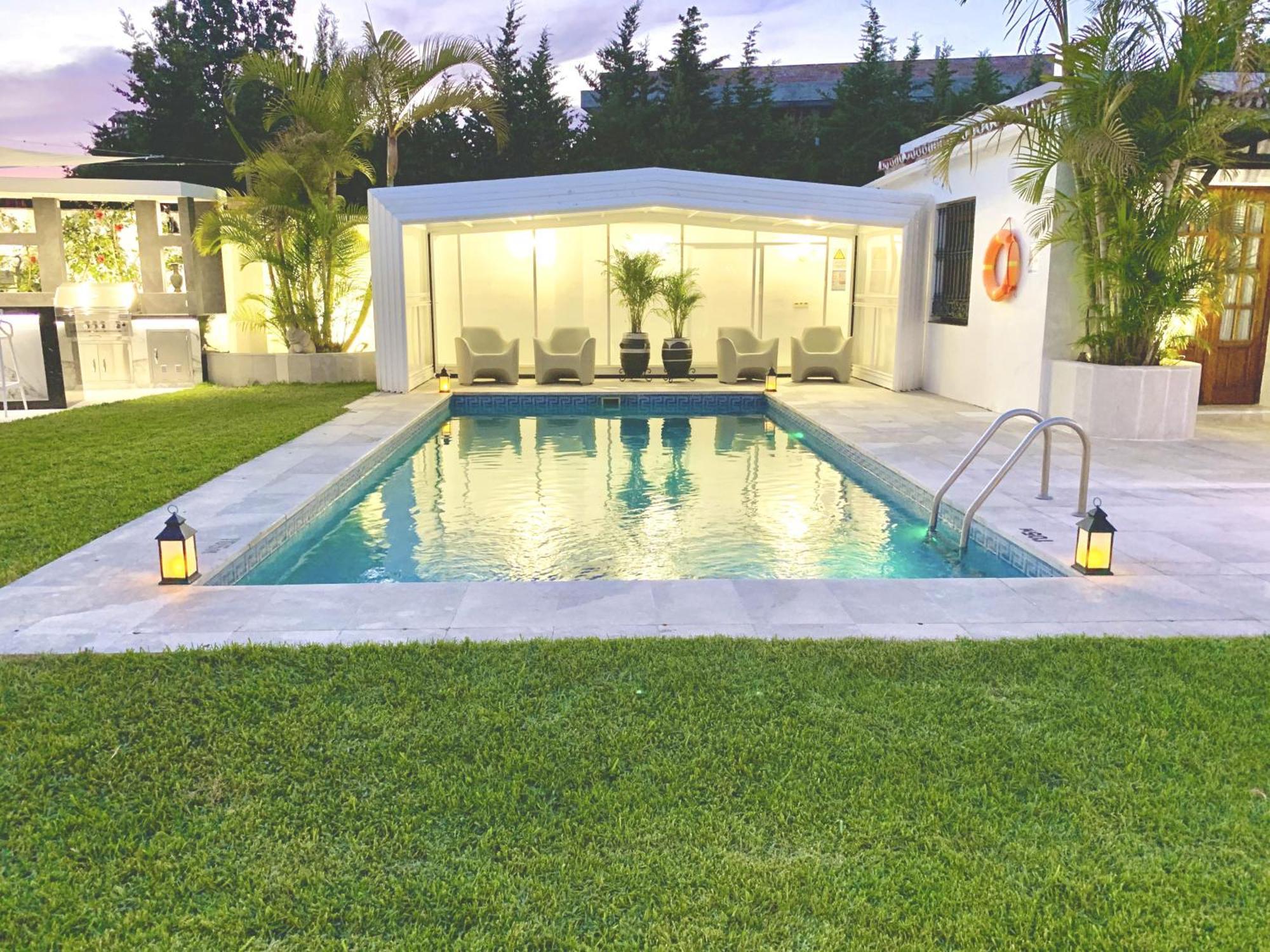 Сasa de vacaciones Turrion Fuer 14 Personen In Marbella